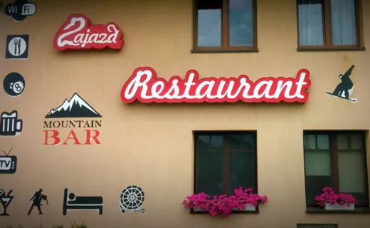 Zajazd w Powroźniku: Dla biegaczy, kijkarzy i kolarzy górskich - 5